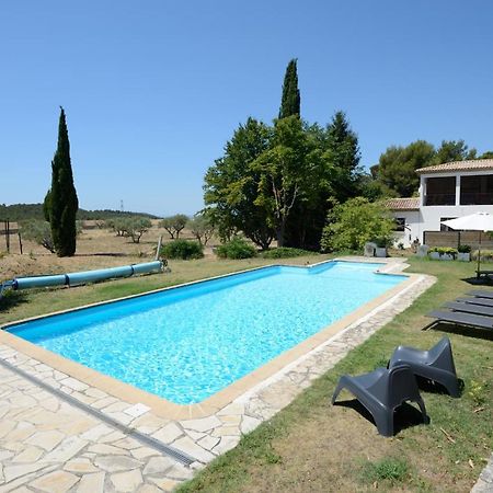 La Tour- Pigeonnier Provençal Vila Ventabren Exterior foto